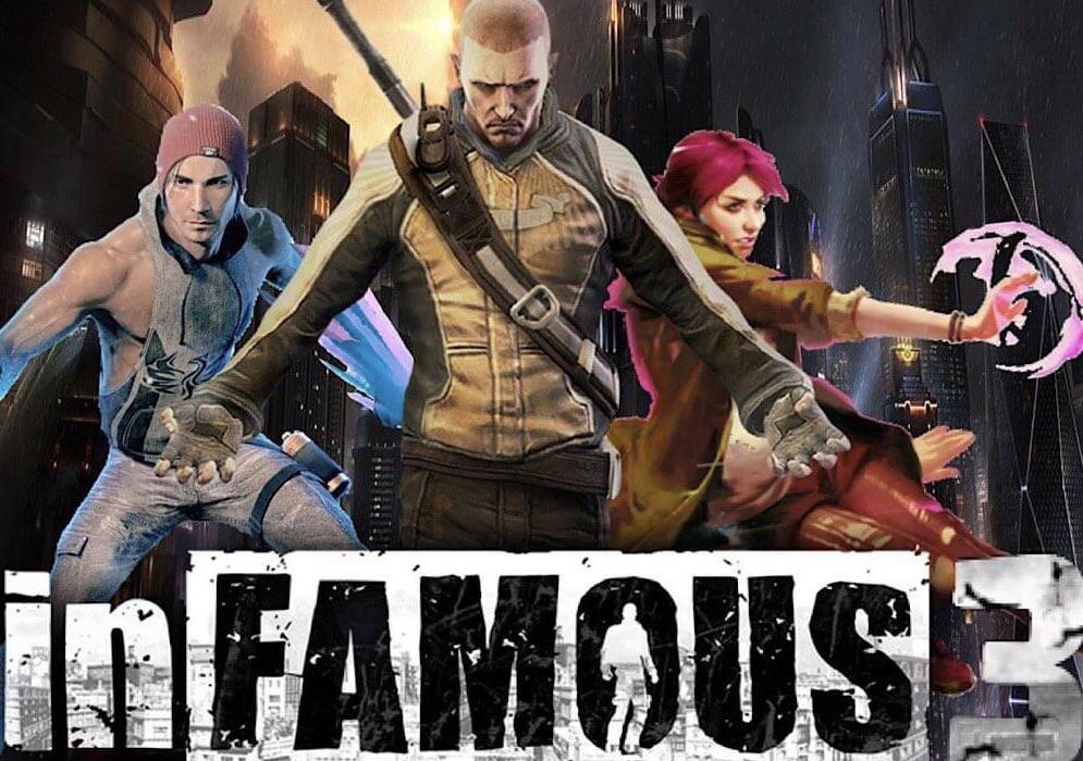 طبق شایعات قسمت بعدی سری Infamous قرار است در رویداد PlayStation showcase معرفی شود