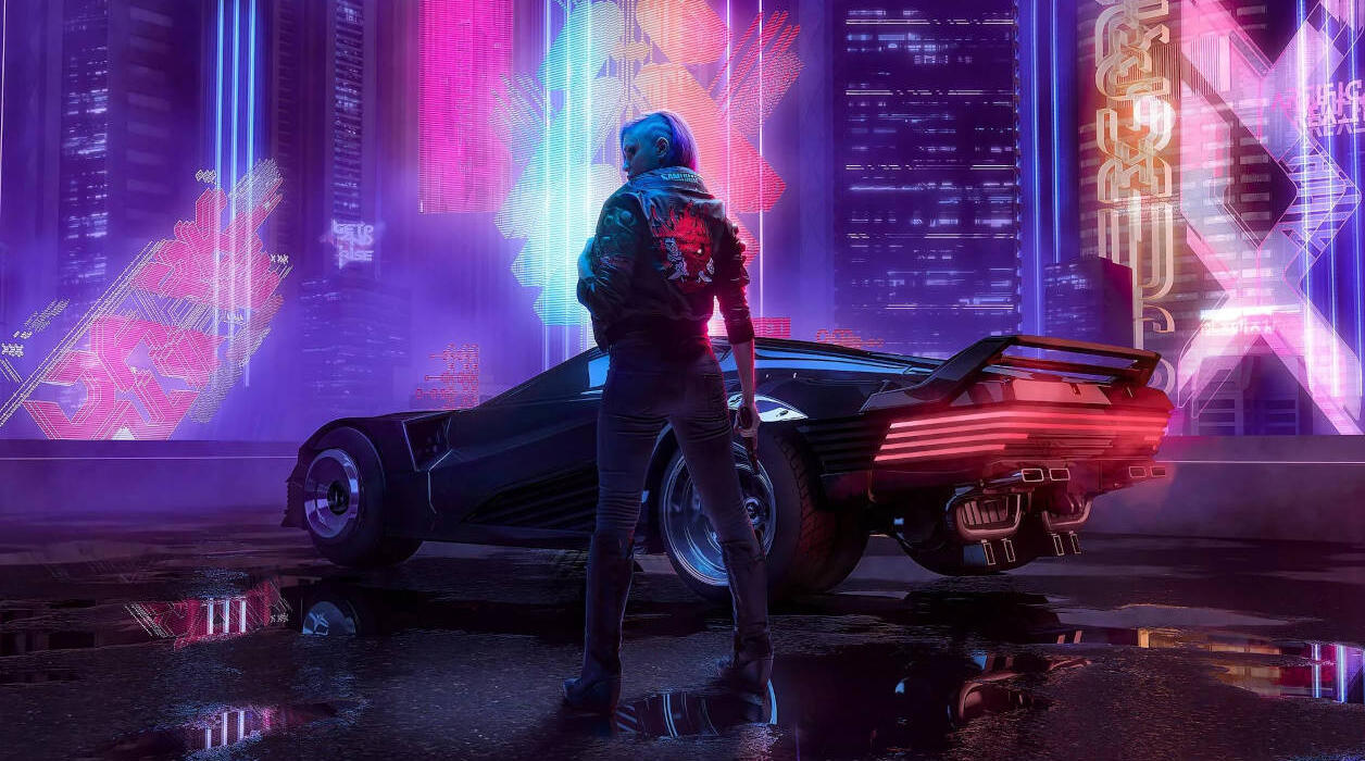 شرکت CD Projekt Red به آینده بازی Cyberpunk 2077 امیدوار است