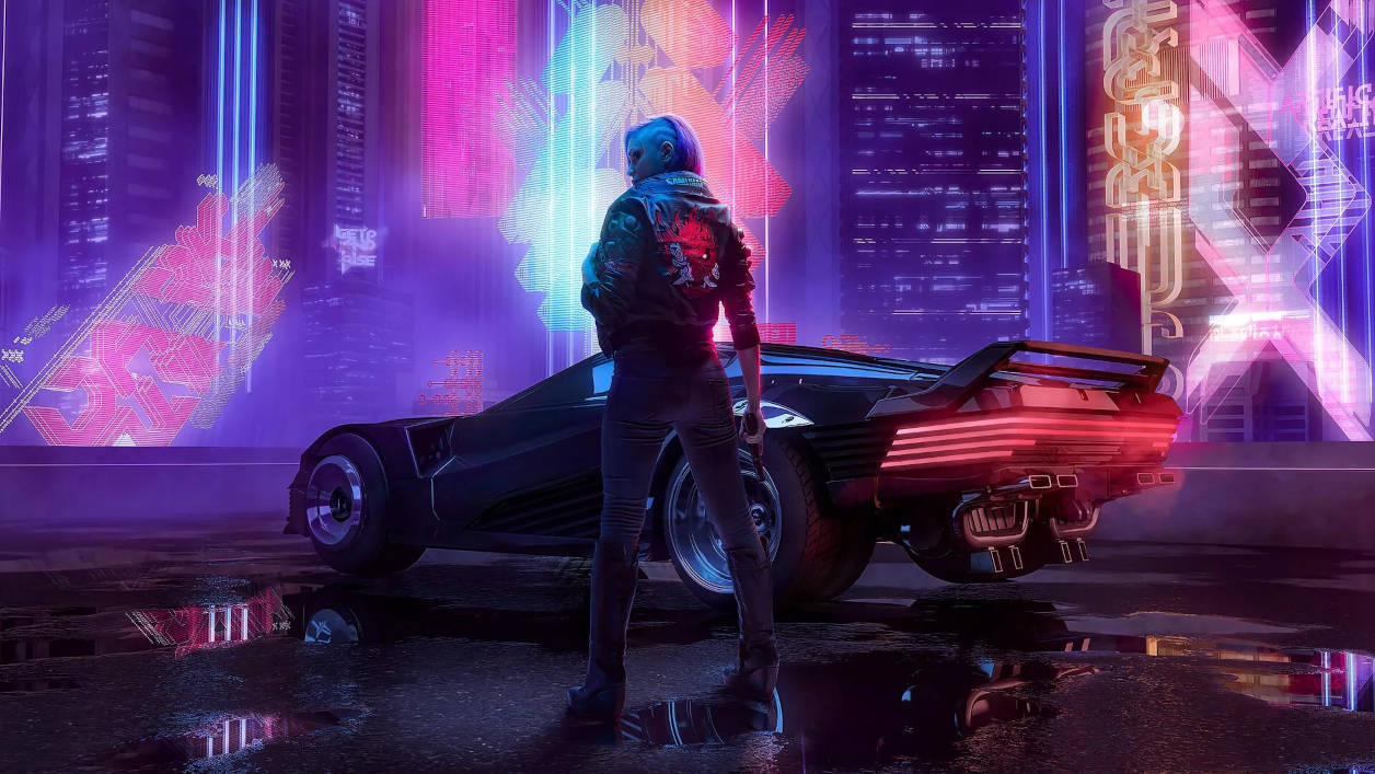 شرکت CD Projekt Red به آینده بازی Cyberpunk 2077 امیدوار است