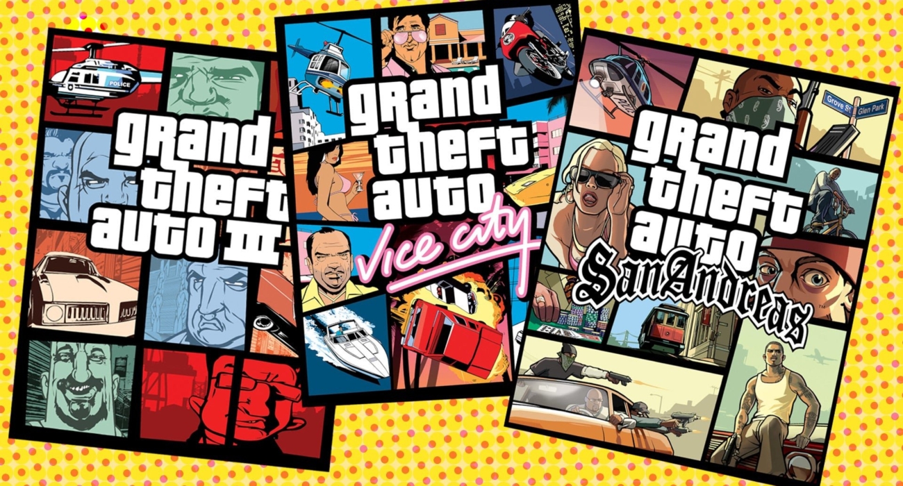 شایعه: قیمت 70 دلاری بازی GTA Trilogy Definitive Edition در نسل جدید