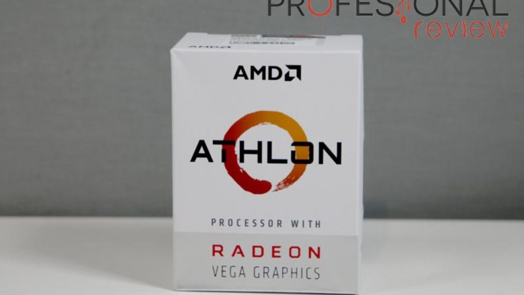 پردازنده AMD Athlon 300GE