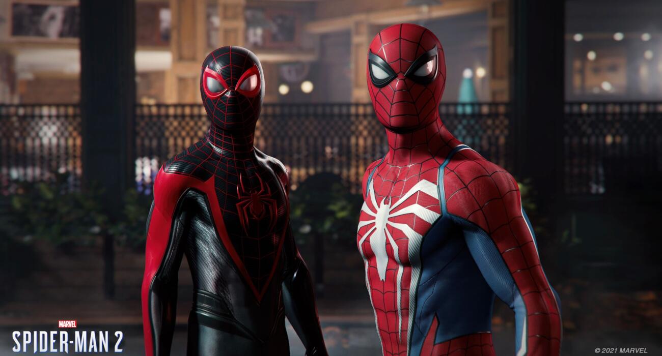 شایعه: در بازی Spider-Man 2 قابلیت انتخاب شخصیت وجود دارد