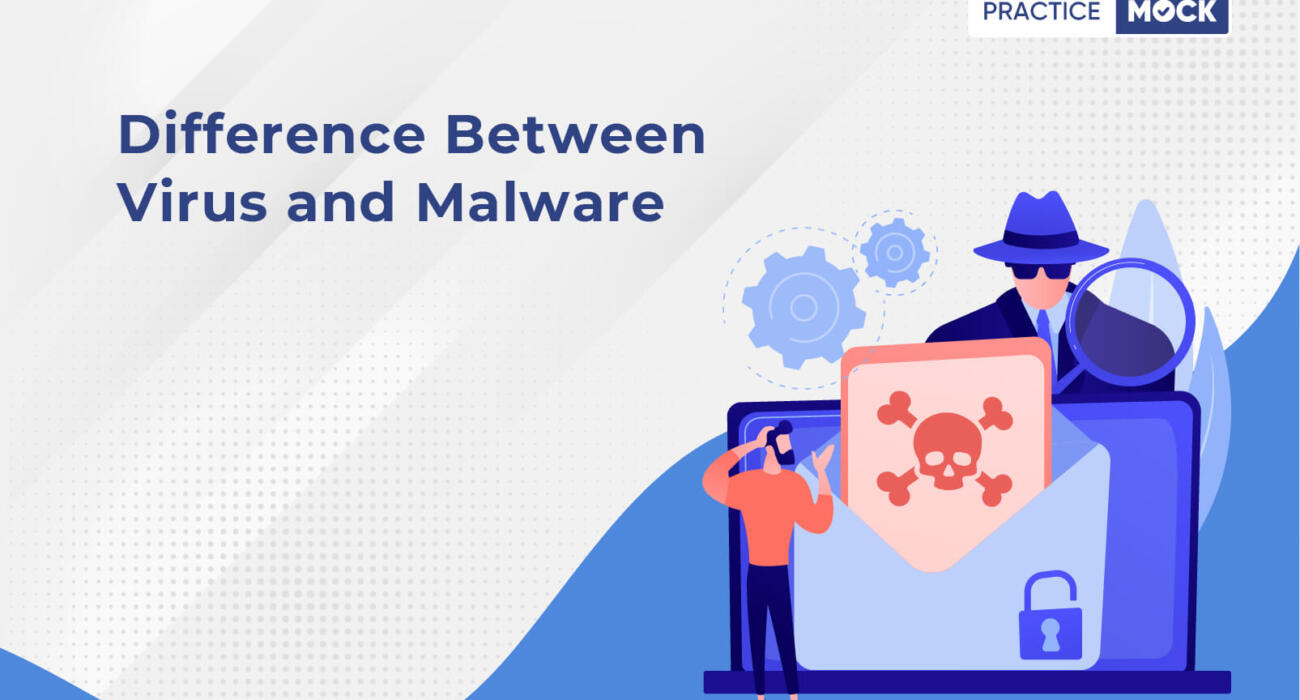 13 تفاوت بدافزار و ویروس + کدام خطرناک‌تر است؟