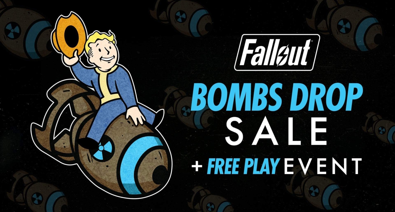 آغاز رویداد Bombs Drops در بازی Fallout 76 به همراه تخفیف و تغییرات جدید