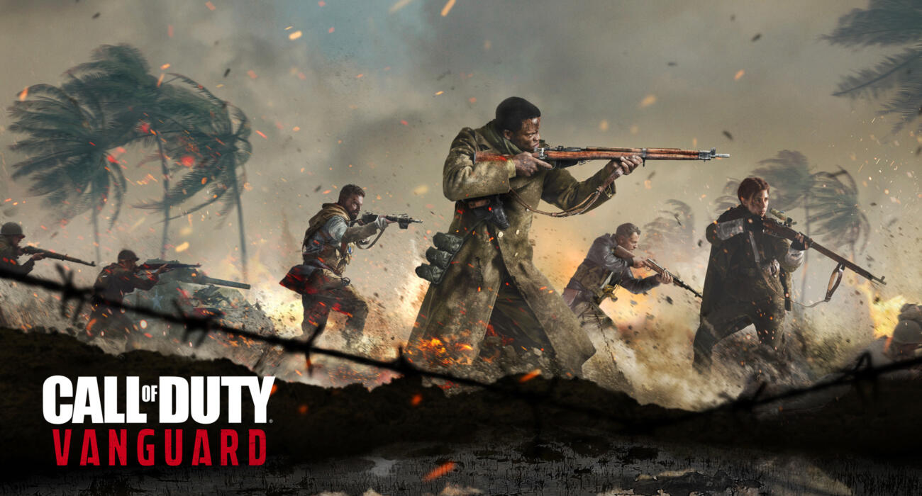 اطلاعاتی از فهرست اچیویمنت‌های بازی Call Of Duty: Vanguard فاش شد