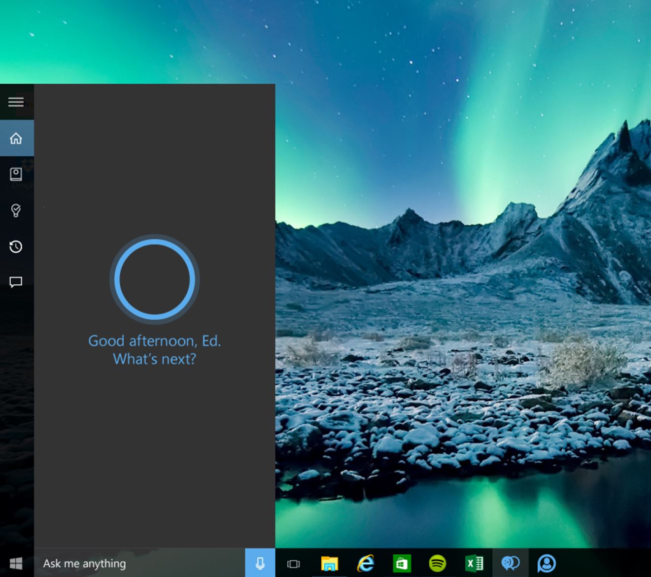 Cortana یا کورتانا چیست + 13 دستور جالب