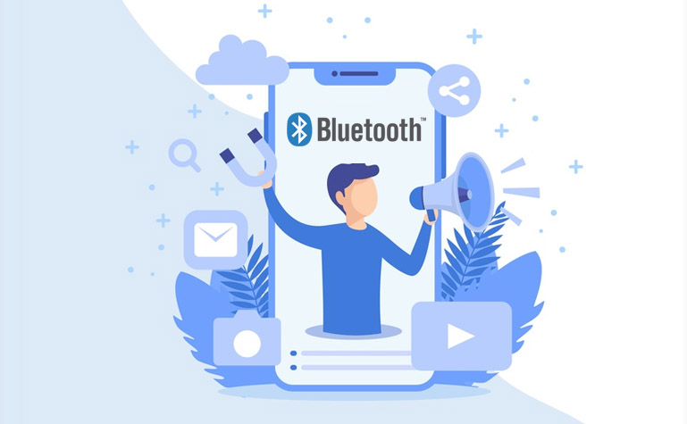 بلوتوث چیست بهمراه 4 نکته جالب در رابطه با Bluetooth