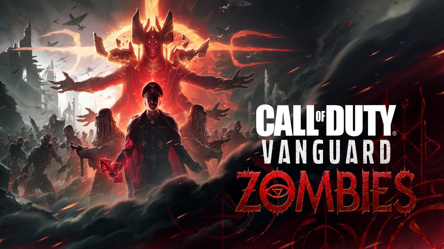 مود زامبی در Call Of Duty: Vanguard با کمک Treyarch