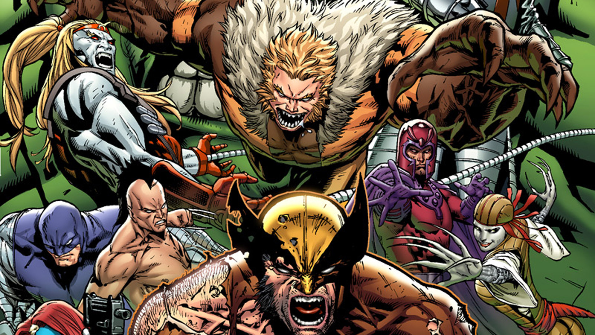 معرفی نامه – پنج ضدقهرمانی که دوست داریم در Marvel’s Wolverine حضور داشته باشند
