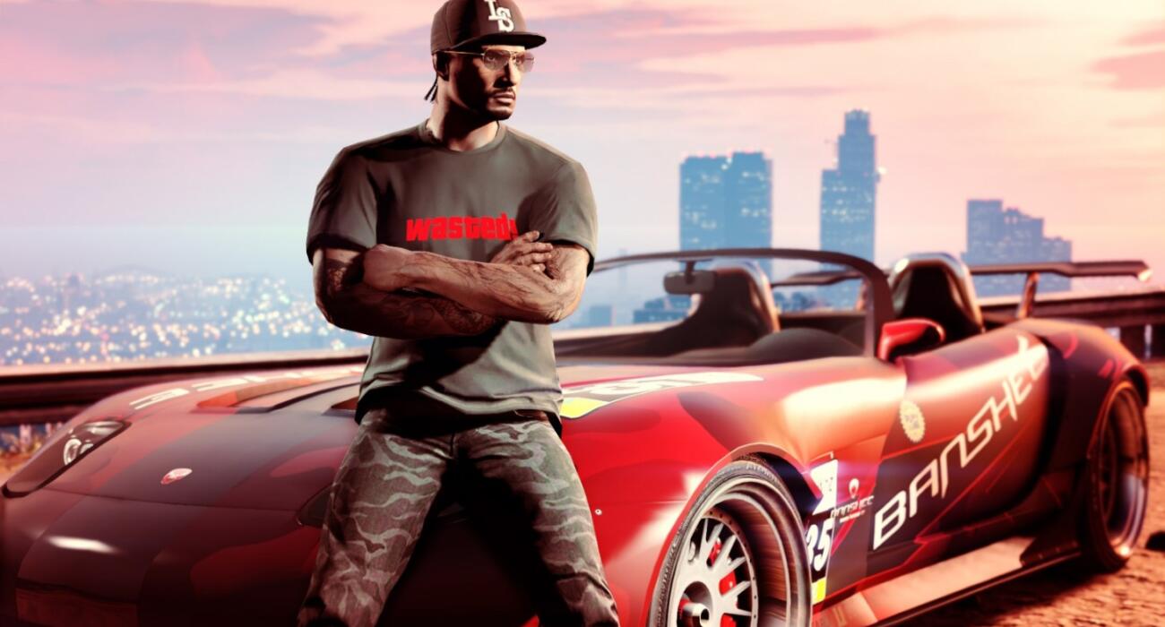 آیتم‌های جدید در GTA Online به مناسبت بیستمین سالگرد Grand Theft Auto 3