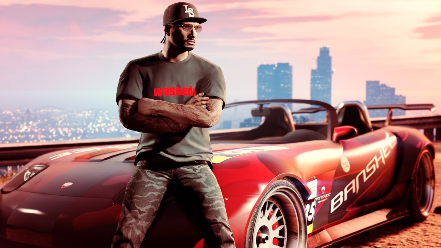 آیتم‌های جدید در GTA Online به مناسبت بیستمین سالگرد Grand Theft Auto 3