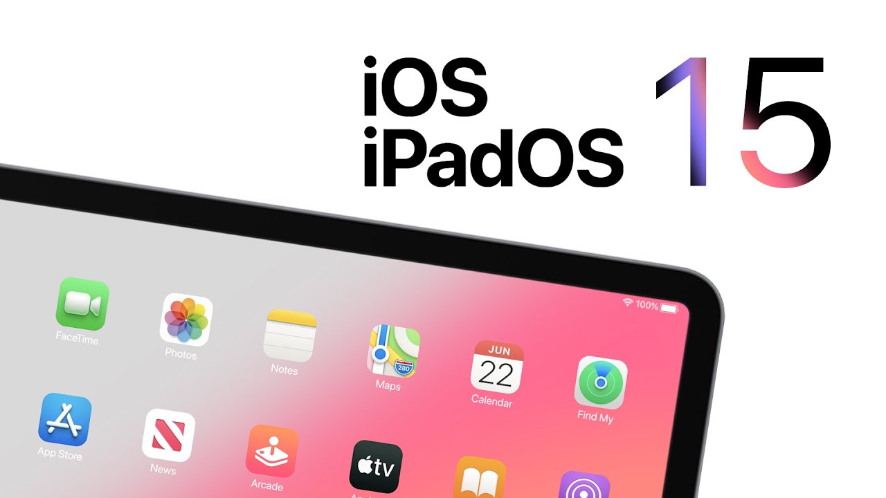 iPadOS 15.0.2