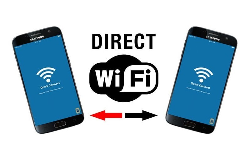 WiFi Direct یا وای فای دایرکت چیست + نحوه استفاده