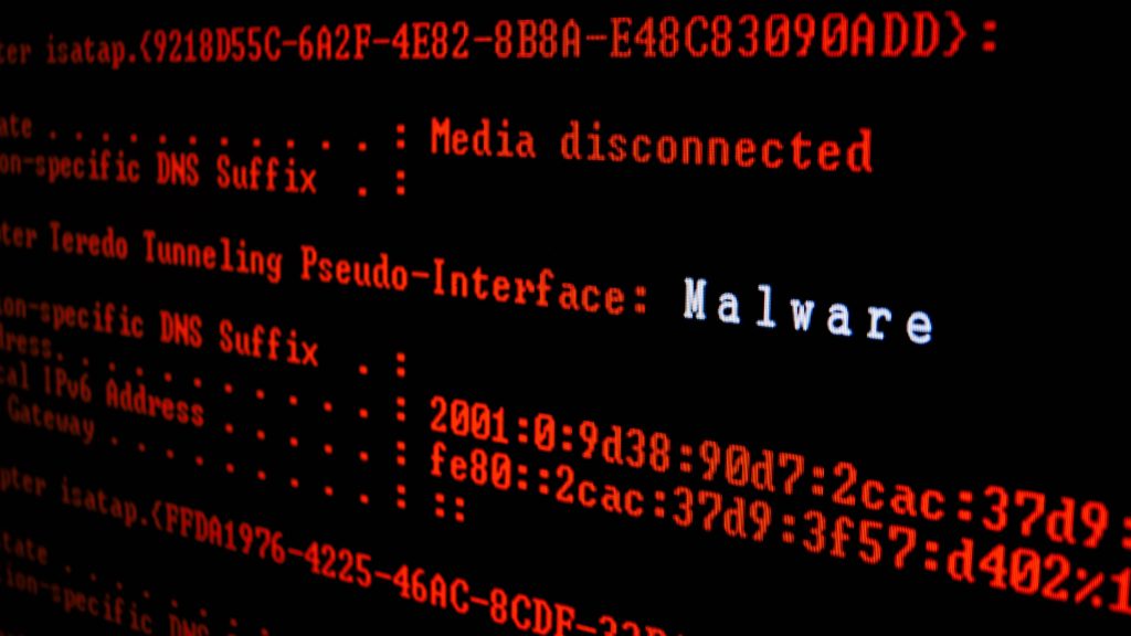 Malware چیست