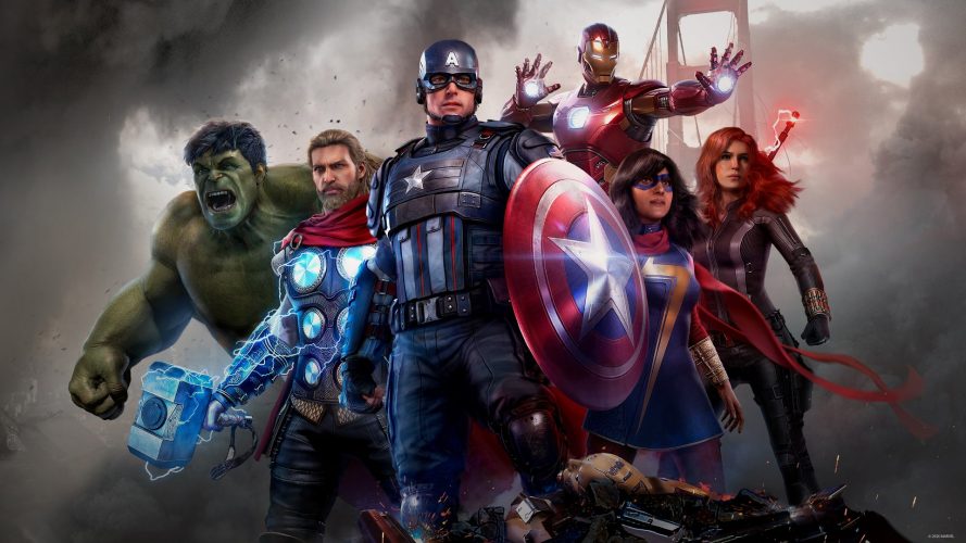 فروش افزایش دهنده‌ی XP در بازی Marvel’s Avengers موجب نارضایتی شده است