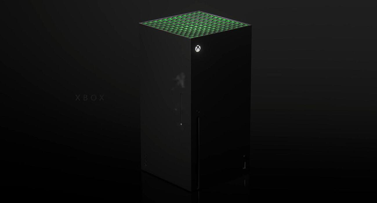 یخچال کوچیک مخصوص Xbox Series X از هفته آینده قابل خرید خواهد بود