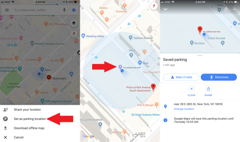 بهترین ترفندهای Google Map