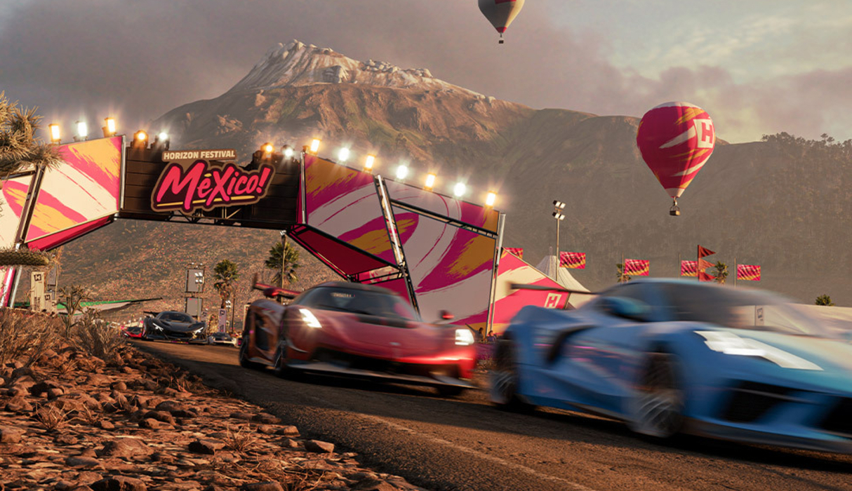 بازی Forza Horizon 5 در هفته عرضه به 6 میلیون بازیکن رسید