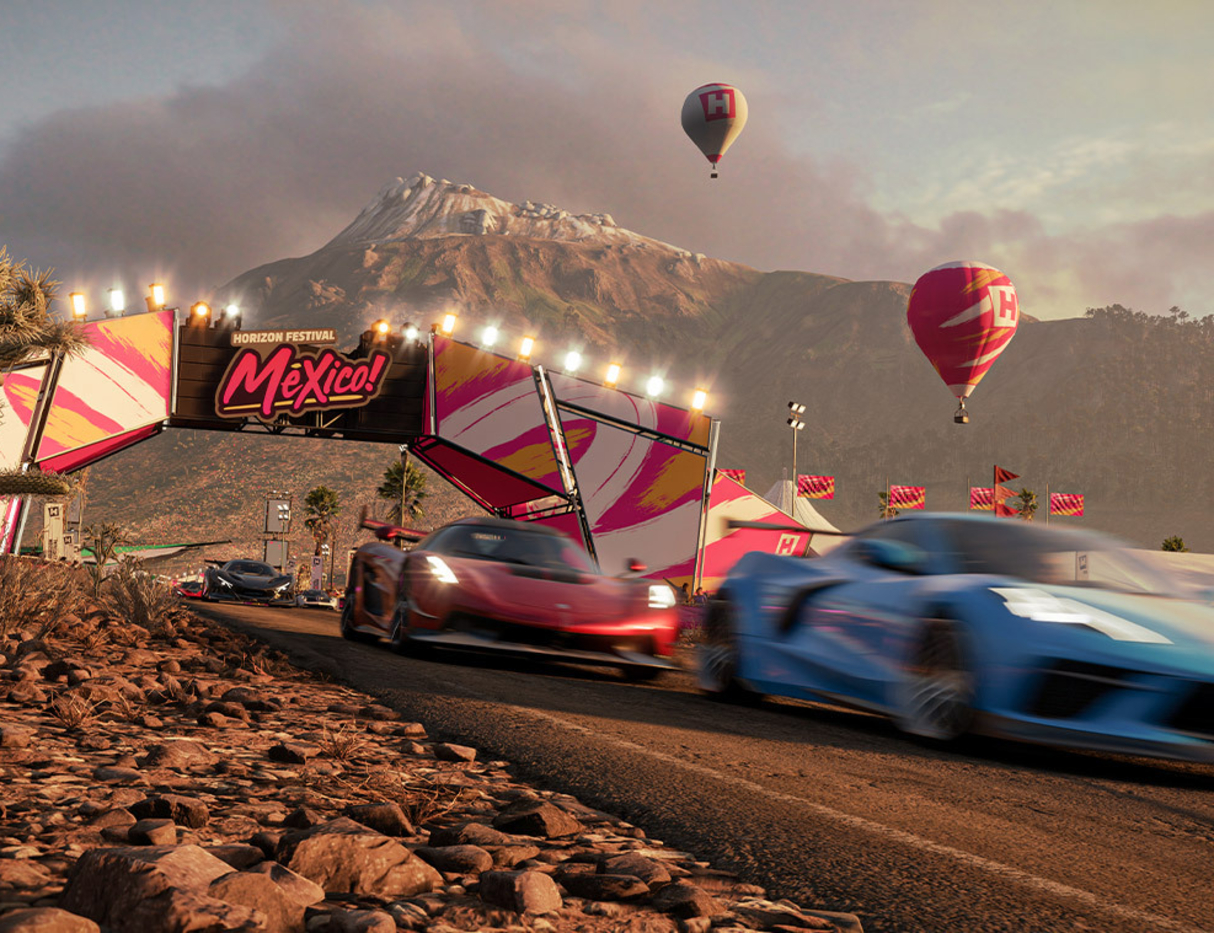 بازی Forza Horizon 5 در هفته عرضه به 6 میلیون بازیکن رسید