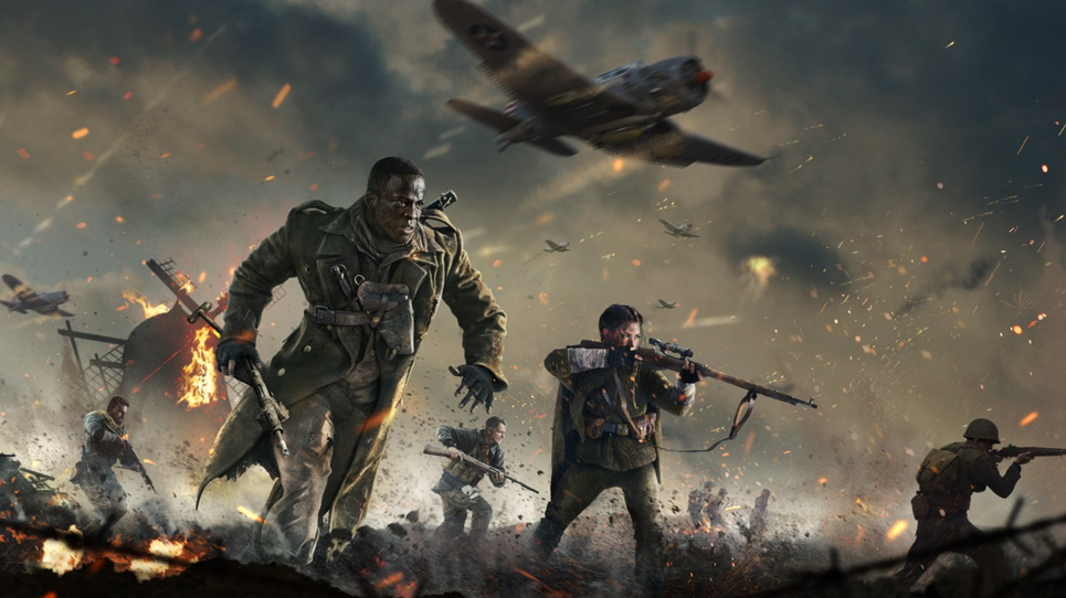 چیتر‌ها‌ی Call Of Duty ممکن است از هر بازی Call Of Duty که تا به حال ساخته شده است، منع شوند