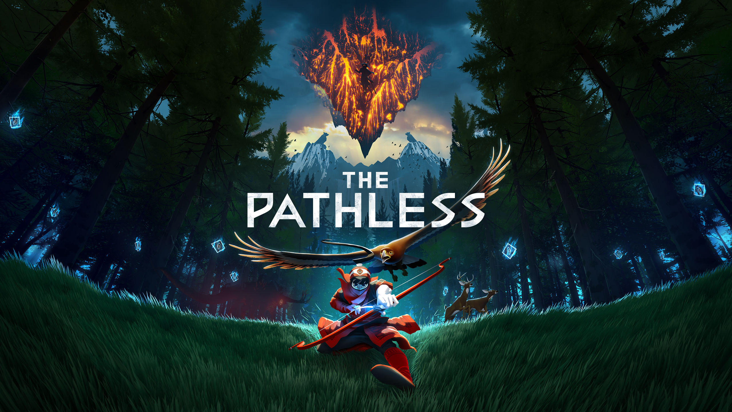 به نظر می‌رسد که باید منتظر انتشار بازی The Pathless روی نینتندو سوییچ باشیم
