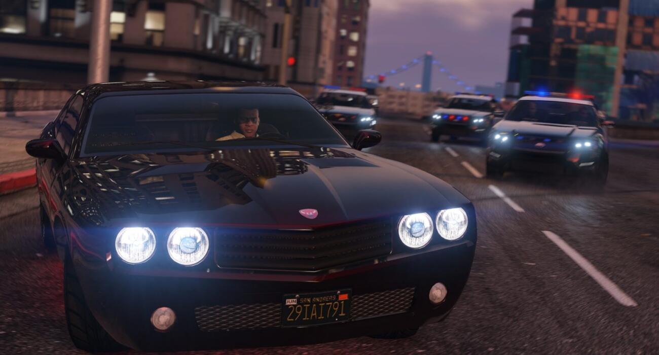 تمام اتومبیل‌های جدید و رایگان به‌روزرسانی کریسمس بازی GTA Online