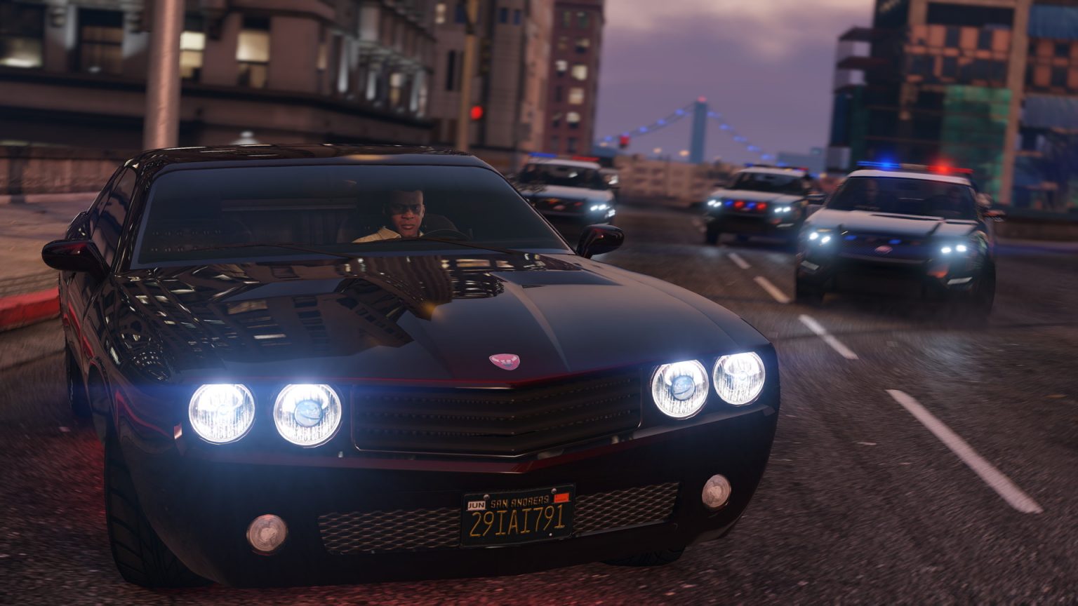 تمام اتومبیل‌های جدید و رایگان به‌روزرسانی کریسمس بازی GTA Online