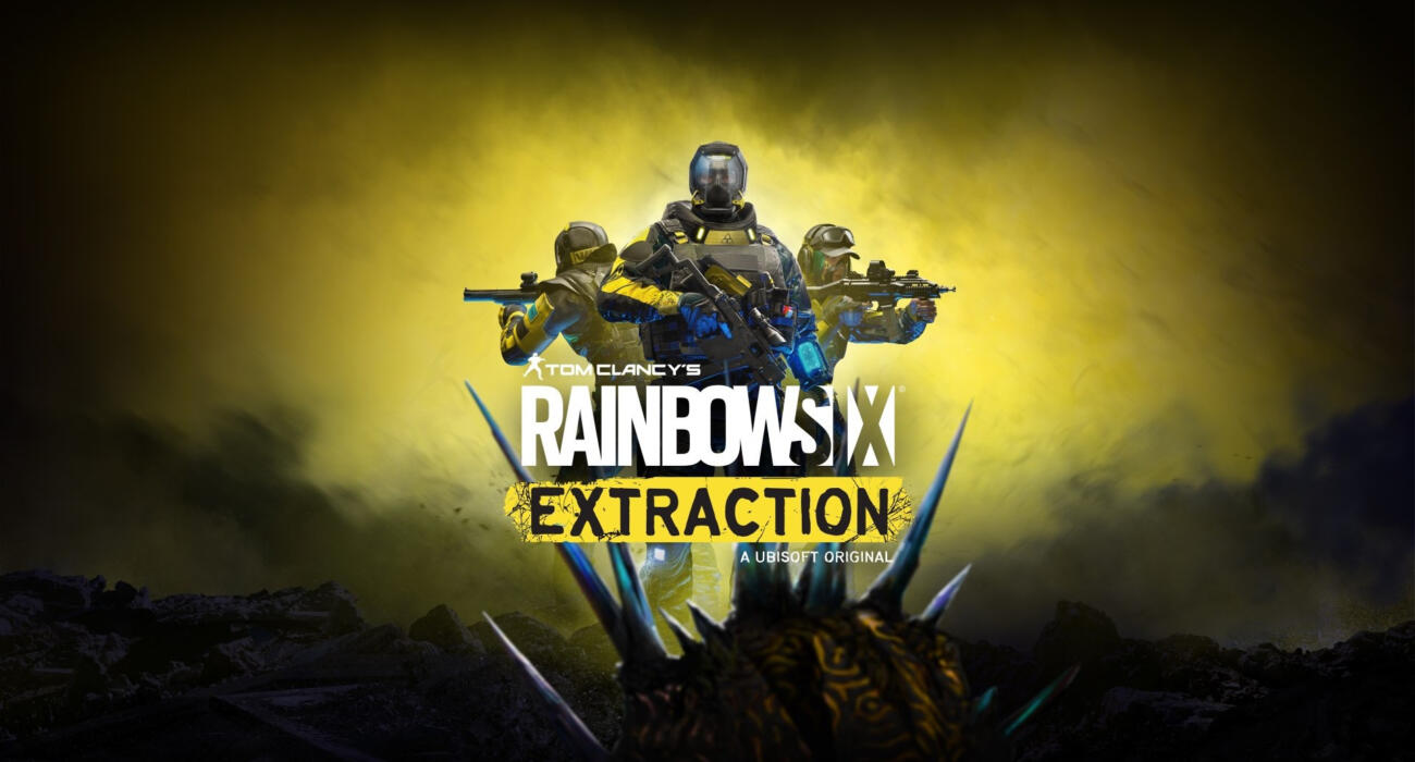 توسعه‌ی بازی Rainbow Six Extraction به پایان رسیده و این بازی گلد شده است
