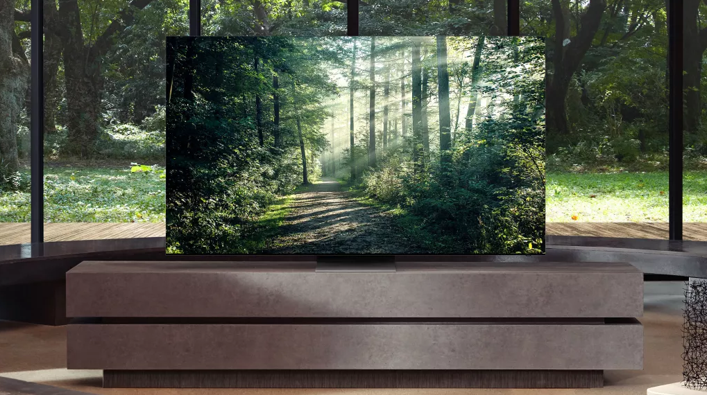 سامسونگ ممکن است که در نهایت در نمایشگاه CES 2022 از تلویزیون‌‎های QD-OLED خود رونمایی کند