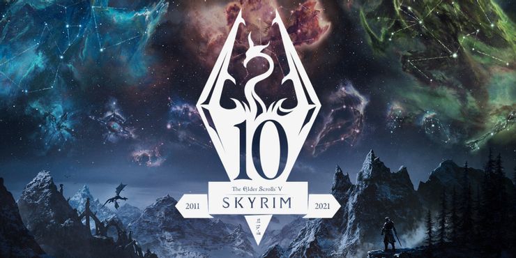 شایعه: بازی The Elder Scrolls V: Skyrim برای سوییچ منتشر خواهد شد