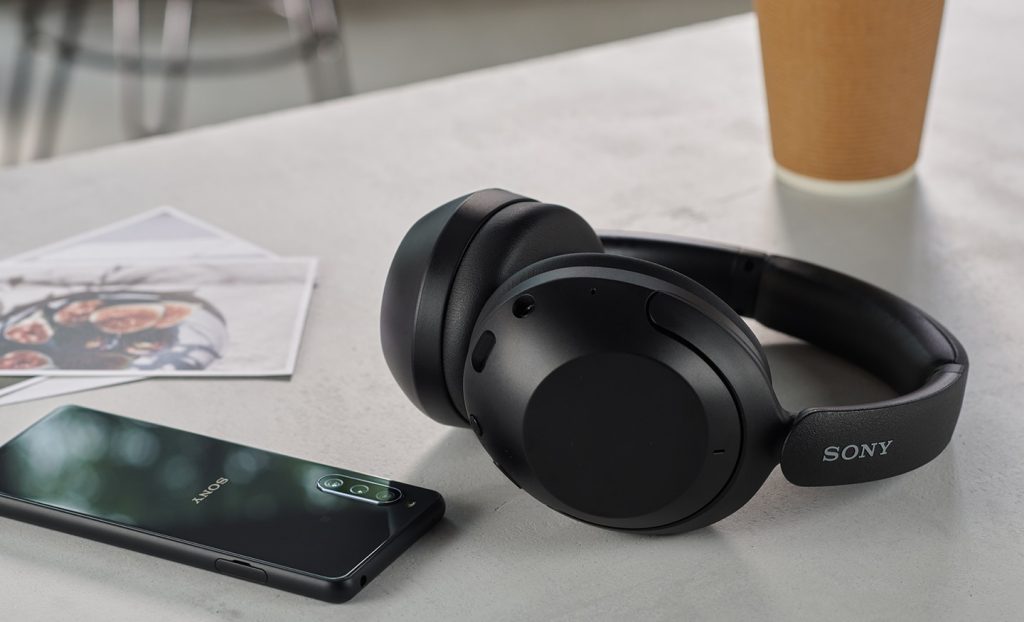 بهترین گجت‌های پوشیدنی Sony WH-XB910N ANC Headphones