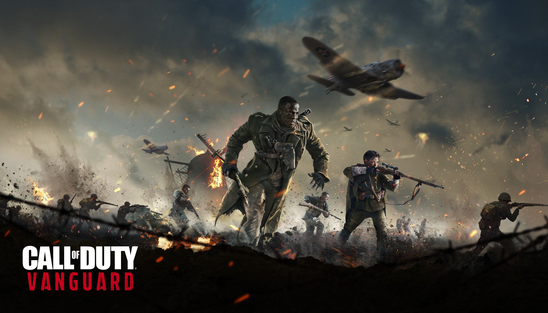 تاریخ و ساعت عرضه‌‌ی Call of Duty: Vanguard و جوایز پیش خریداران
