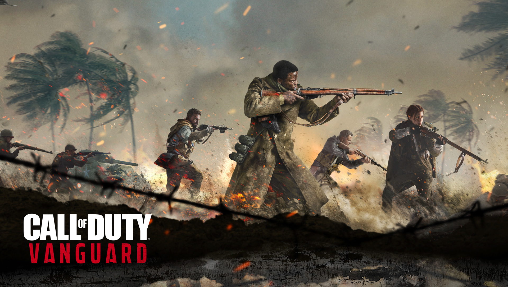 سیستم مورد نیاز برای اجرای بازی Call Of Duty: Vanguard اعلام شد
