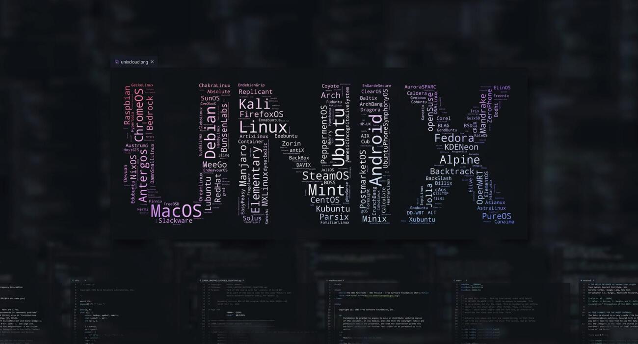 سیستم عامل Unix یا یونیکس چیست + مزایا و معایب