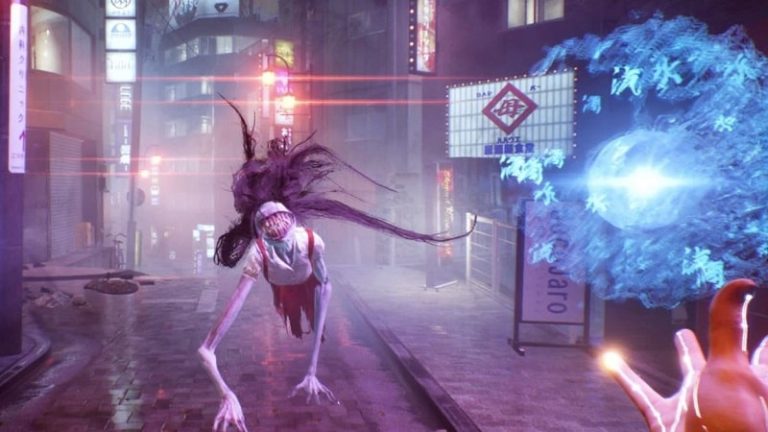 تاریخ انتشار بازی Ghostwire: Tokyo فاش شد