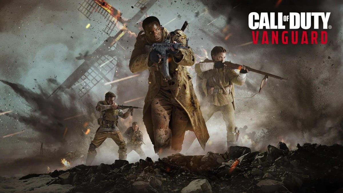 چگونه به سرعت در بخش چندنفره Call of Duty: Vanguard پیشرفت کنیم؟