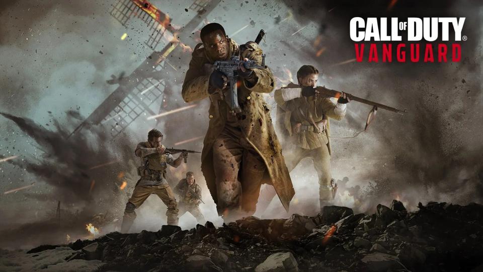 سرورهای Call Of Duty: Vanguard اکنون فعال هستند