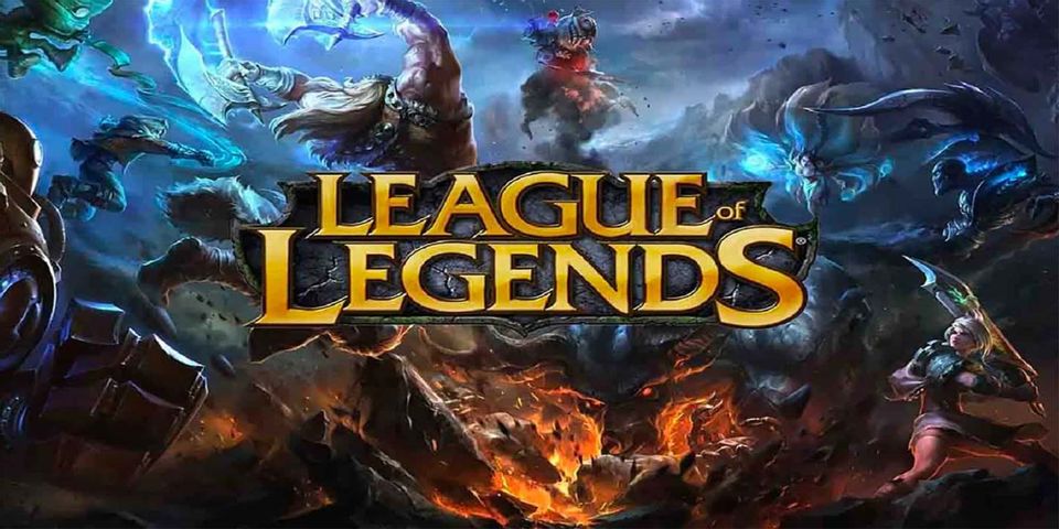 تعداد بازیکنان بازی League Of Legends از تمام کاربران استیم بیشتر است