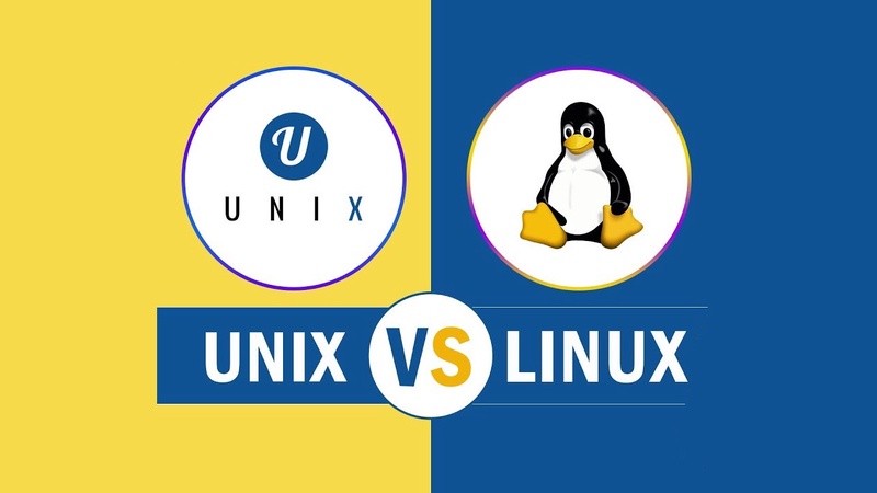 8 مورد از تفاوت یونیکس و لینوکس (Unix vs Linux)