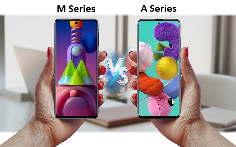 8 بهترین گوشی سری M کدام است؟ | مقایسه سری M و A