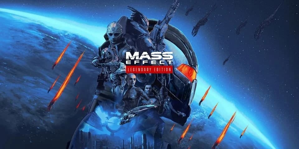 بازی Mass effect Legendary Edition احتمالا به گیم‌پس اضافه خواهد شد