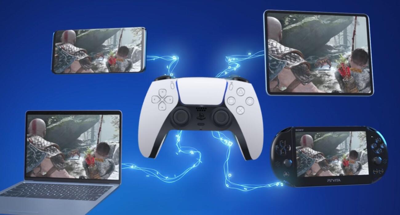 دسته دوال‌سنس PlayStation 5 هم‌اکنون از برنامه Remote Play روی گوشی‌های اندروید پشتیبانی می‌کند
