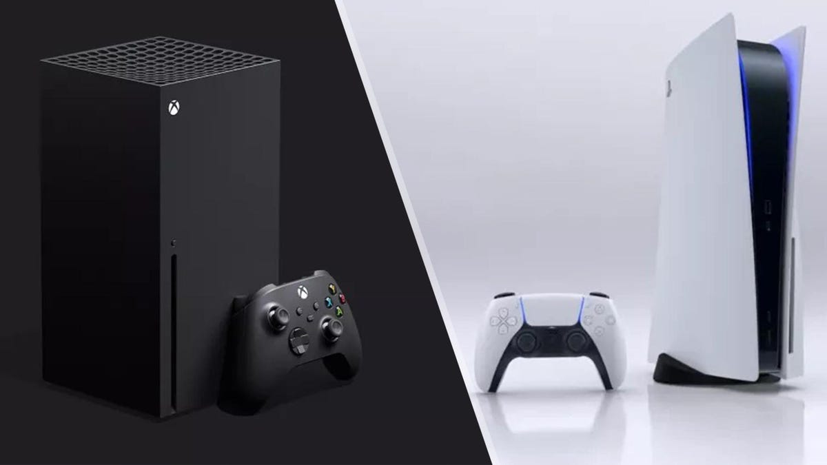 تفاوت PS5 با Xbox Series X