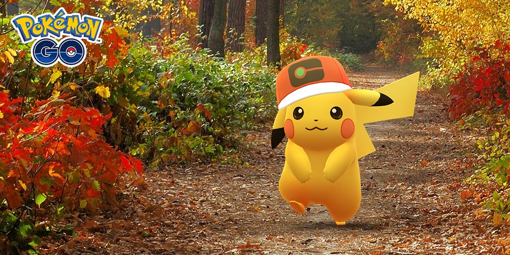 آیا قرار است پیکاچوی براق Pokemon Go را در Spotlight Hour ماه نوامبر ببینیم؟