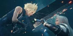 فایل‌ها و فو‌لدر‌های Final Fantasy 7 Remake، انتشار بازی برای استیم را نشان می‌دهند