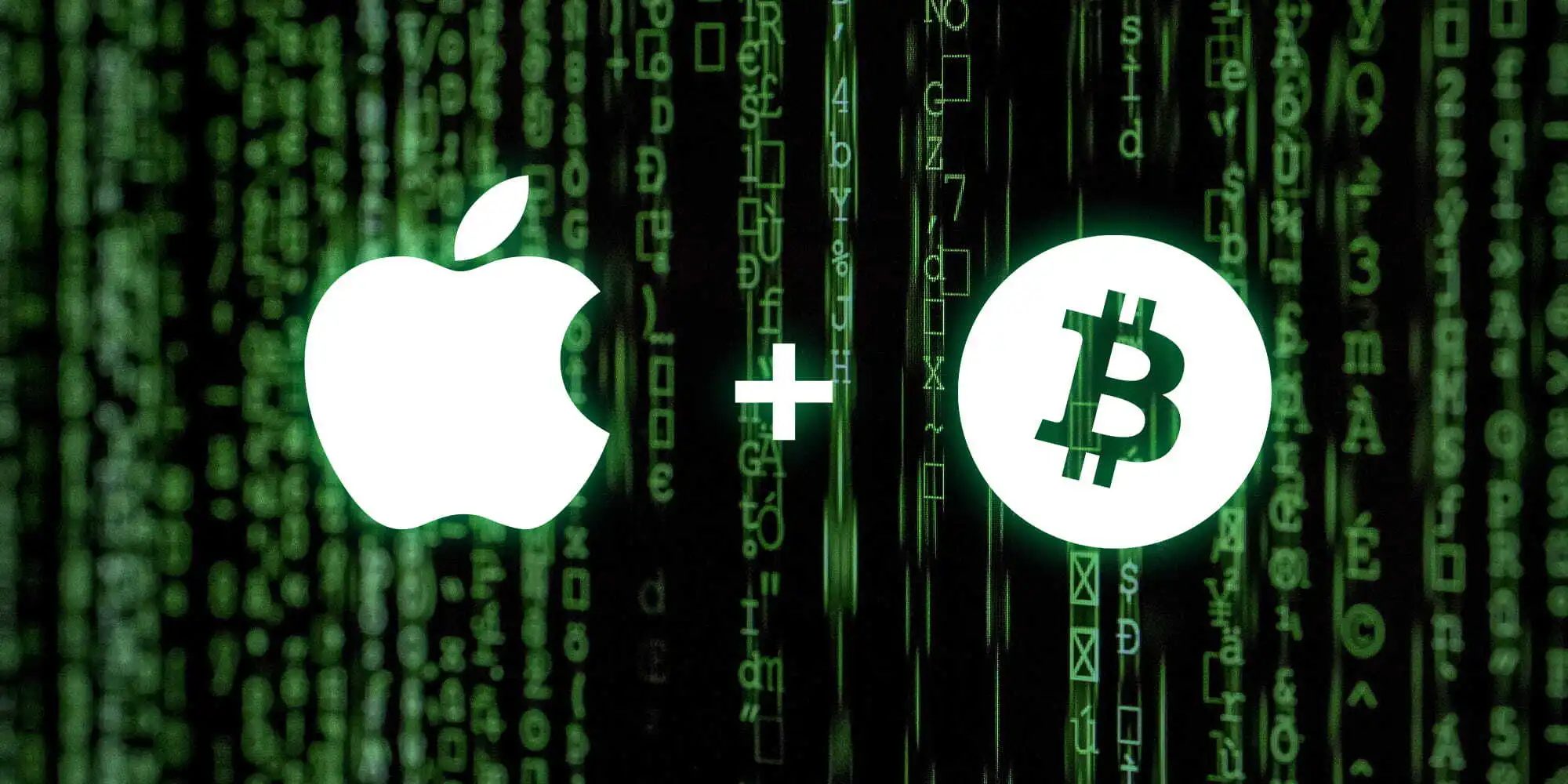 اپل چگونه به بازار رمز ارزها وارد خواهد شد؟