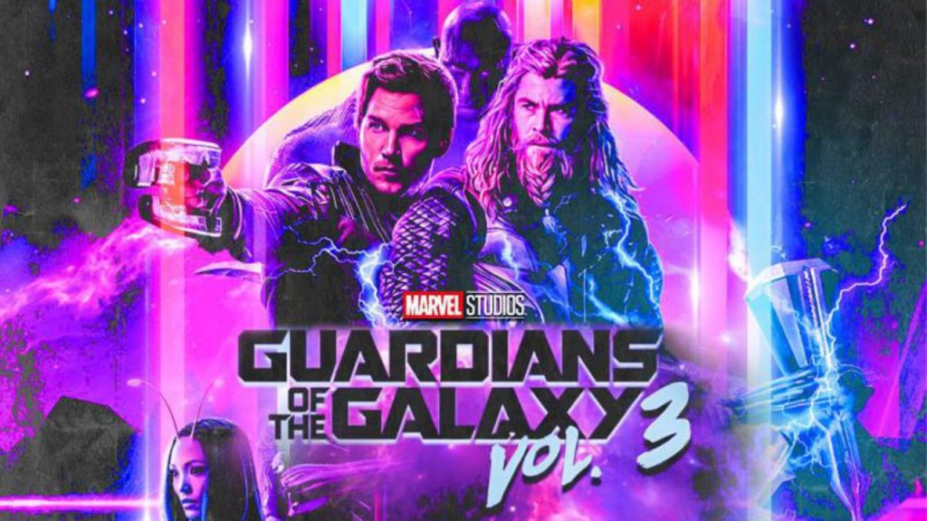 فیلم Guardians of the Galaxy Vol. 3