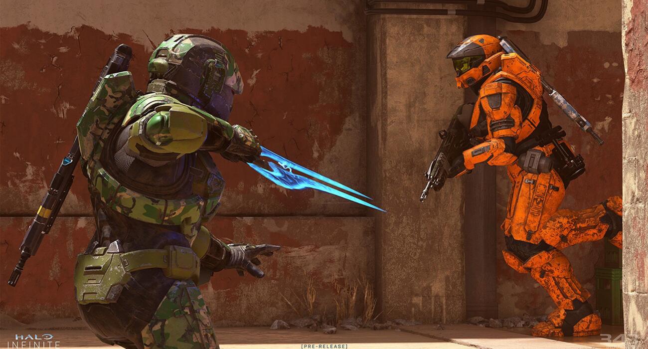 تاریخ انتشار حالت SWAT برای Halo Infinite اعلام شد