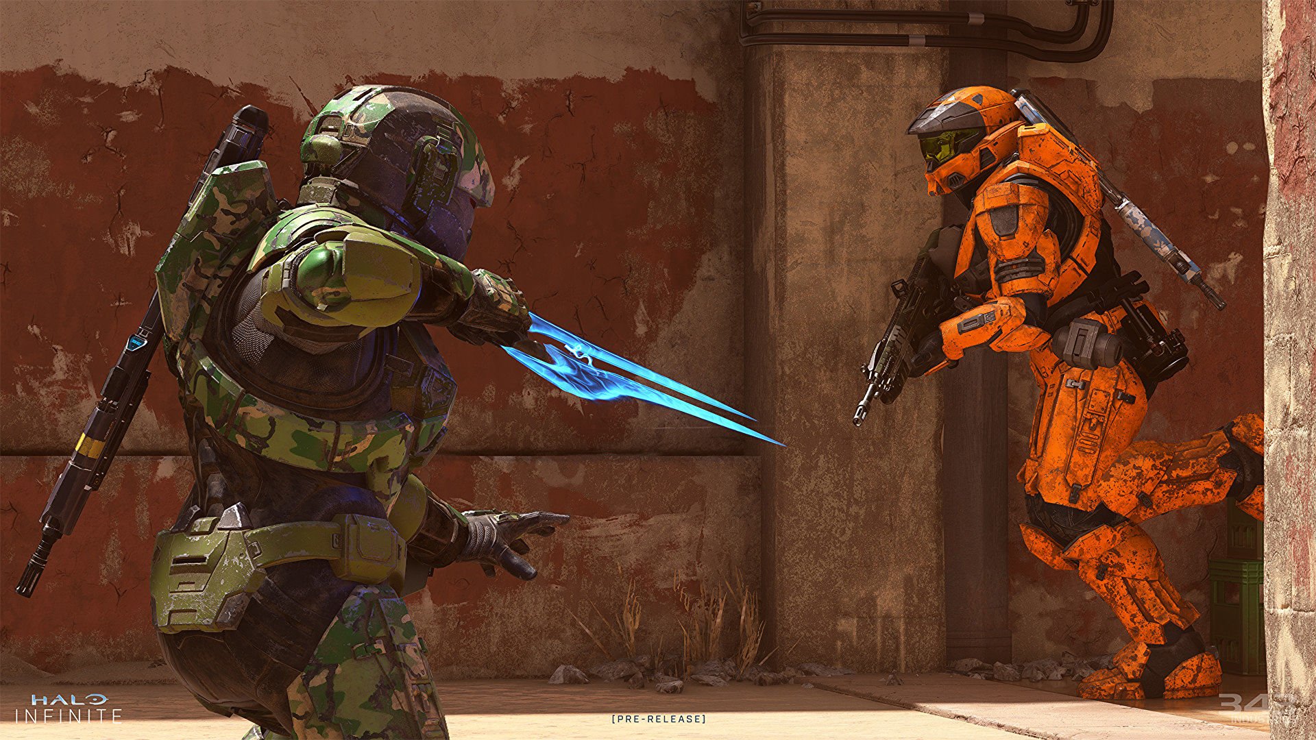 تاریخ انتشار حالت SWAT برای Halo Infinite اعلام شد