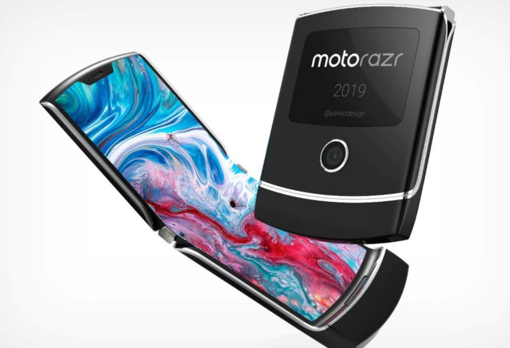 نسخه جدید Motorola Razr در دست توسعه است